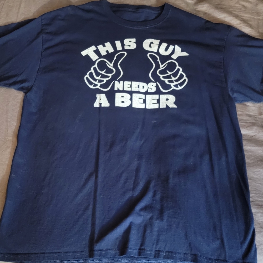Novelty t-shirt
